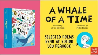 Lou Peacock Reads Poetry from A Whale of a Time