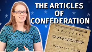 The Articles of Confederation and the road to the Constitution | History with Ms. H.