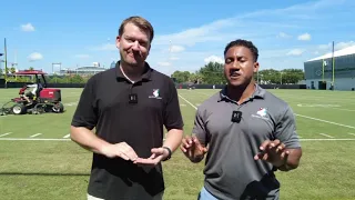 News4JAGs: Recapping 12th day of training camp and looking ahead to preseason opener