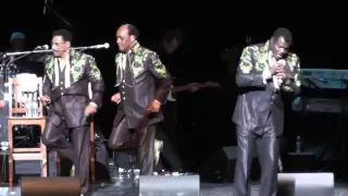 Dennis Edwards & The Temptations "Live" At The Music Hall (Detroit)