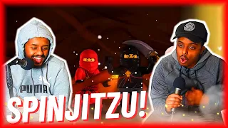 THIS IS LIT!! FIRST TIME WATCHING LEGO NINJAGO PILOT EPISODE 1 REACTION