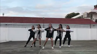 College of Business Management- Hip-hop Entry| National Arts Month 2022