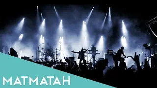 Matmatah - Live au Zénith de Nantes (08/12/2017)