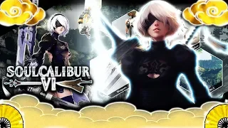 Curvature Has Arrived!! ~ 2B Reveal Trailer Reaction