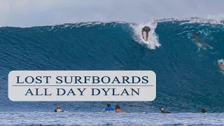 WHAT DOES ALL DAY DYLAN RIDE? l LOST SURFBOARDS
