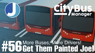 Getting Our Fleet Up To Scratch | City Bus Manager | Episode 56