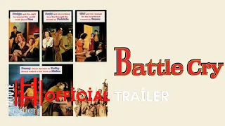 Battle Cry (1955) Official Trailer | Van Heflin, Aldo Ray War, Mona Freeman Movie