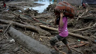 Flood death toll in Indonesia's South Sulawesi rises to 16