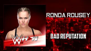 WWE: Ronda Rousey - Bad Reputation + AE (Arena Effects)
