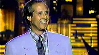 Chevy Chase Show S01E07 part 1 09-15-1993 Dennis Hopper