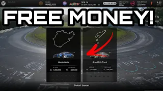 Gran Turismo 7 | How To Claim FREE Money!