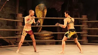 Rose Namajunas vs Zhang Weili (Kumite) | UFC 4 FULL FIGHT