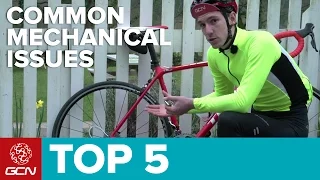 5 Common Mechanical Issues & How To Fix Them | GCN's Cycling Tips