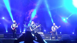 Slayer-When The Stillness Comes Live in São Paulo 13/05/2017 (Maximus Festival)