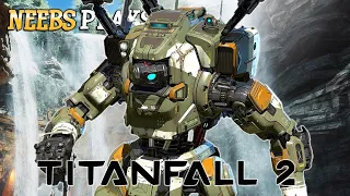 Titanfall 2 Playthrough - Part 1: We've Got Ourselves A TITAN, Boys!
