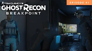 Ghost Recon Breakpoint Playthrough Part 41 Channels Two Birds One Stone
