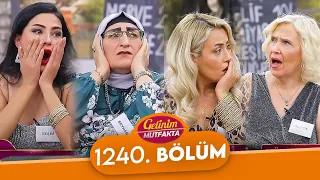 Gelinim Mutfakta 1240. Bölüm - 20 Ekim Cuma