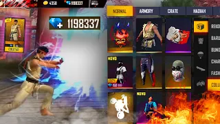 Free Fire new account to *PRO* 11k diamonds - look how it became😱🔥HELPING A SUBSCRIBER Win DIAMONDS💎