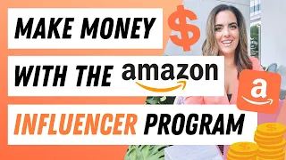 How To Set Up An Amazon Influencer Storefront - Make Money On Amazon!