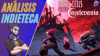 🧛‍♀️ Reseña de  Dead Cells return to Castlevania