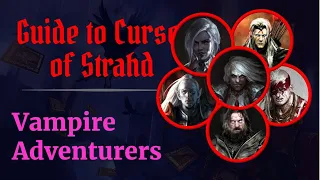 Guide to Curse of Strahd: The Coffin Maker Shop.