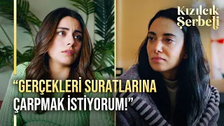 Nursema, Doğa ile intikam planını paylaşıyor! | Kızılcık Şerbeti 20. Bölüm