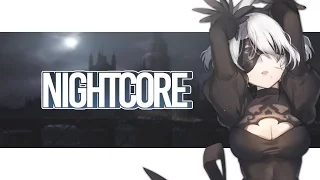 「Nightcore」→ Everything Black