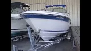 1989 Sea Ray 220 Overnighter