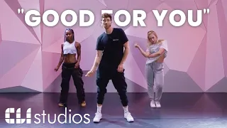 "Good For You” by Selena Gomez | Jazz Funk Dance Class with Bobby Newberry | CLI Studios