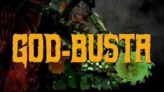 God-Busta Official Reveal Trailer