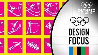 Olympic Games Pictograms | Design Focus