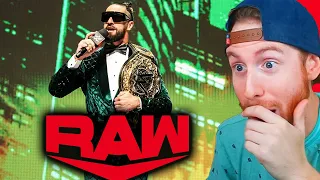 WWE RAW Live Stream February 12th 2024