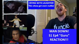 Americans React | MAN DOWN | Guru Season 1 Episode 4 | REACTION