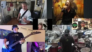 Flotsam and Jetsam - Hard On You - 2020 "Flotsam Family" Version