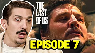 Schulz REACTS To The Last Of Us Episode 7