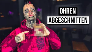 Wie ist das SKULL FACE ZU SEIN?