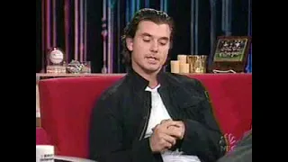 Gavin Rossdale Interview Last Call w/ Carson Daly 2-24-2005 (Institute)