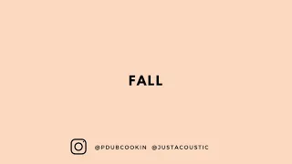 R&B/Soul Guitar Instrumental - "Fall"