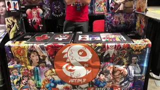 ACE Comic Con Seattle 2018