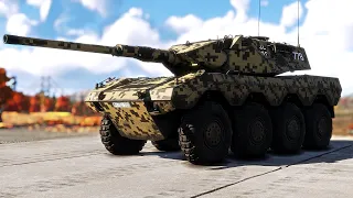 You Are So Unbelievable FAST With This One NOBODY Expects You 🐱‍👤 || Radkampfwagen 90 in War Thunder