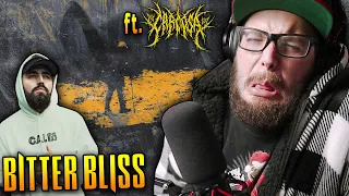 CHONK! Bitter Bliss - 41 Years (feat. Carcosa) | REACTION