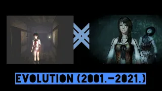 Evolution Of Fatal Frame Series (2001.–2021.)