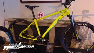 Whyte 600 Mountain Bike Range 2019