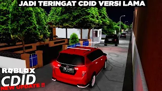 Jalan Gang Kembali !! Inilah Semua Area Baru CDID Update Jateng ( ͠❛ ‿͠❛ )✌ Roblox CDID Update