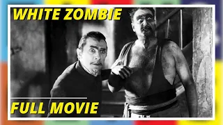 White Zombie | Horror | Full movie in english