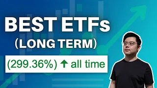Best ETFs to Buy & Hold (US and Ireland ETFs) for Non-US Residents