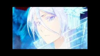 AMV BLEACH RUKIA VS AS NOT ET KENPACHI VS GRIMMY