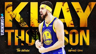 Klay Thompson Return HYPE | 2018-19 Season Mixtape 🔥🐐