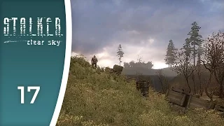 An ambush gone wrong - Let's Play STALKER: Clear Sky #17
