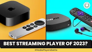 Best Streaming Player of 2024 in India | Roku Ultra vs FireTV vs Apple TV vs NVIDIA Shield TV Pro